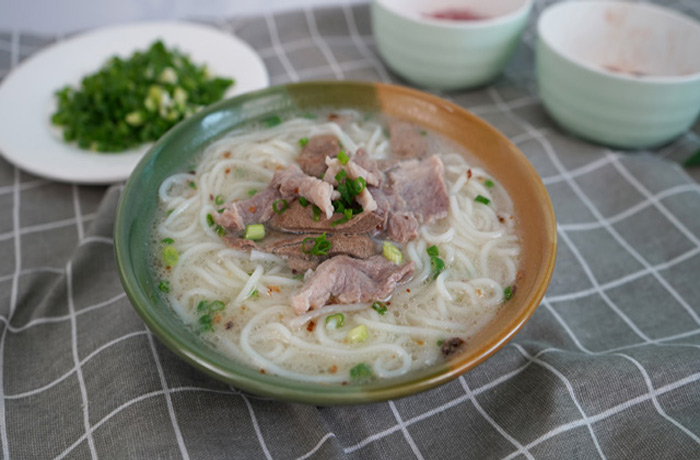 城西原味汤粉王培训